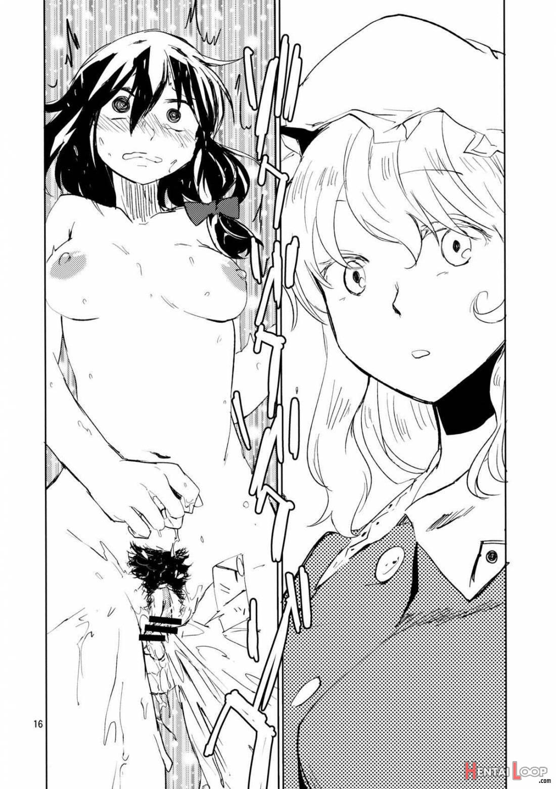 #Roshutsu Renko-chan page 15