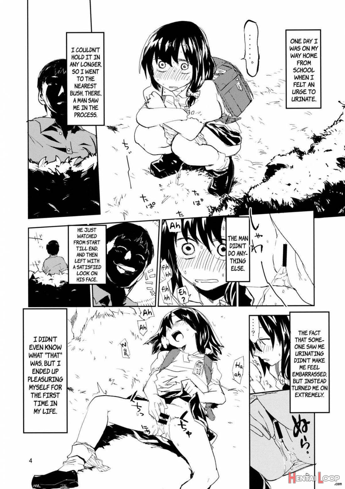 #Roshutsu Renko-chan page 3