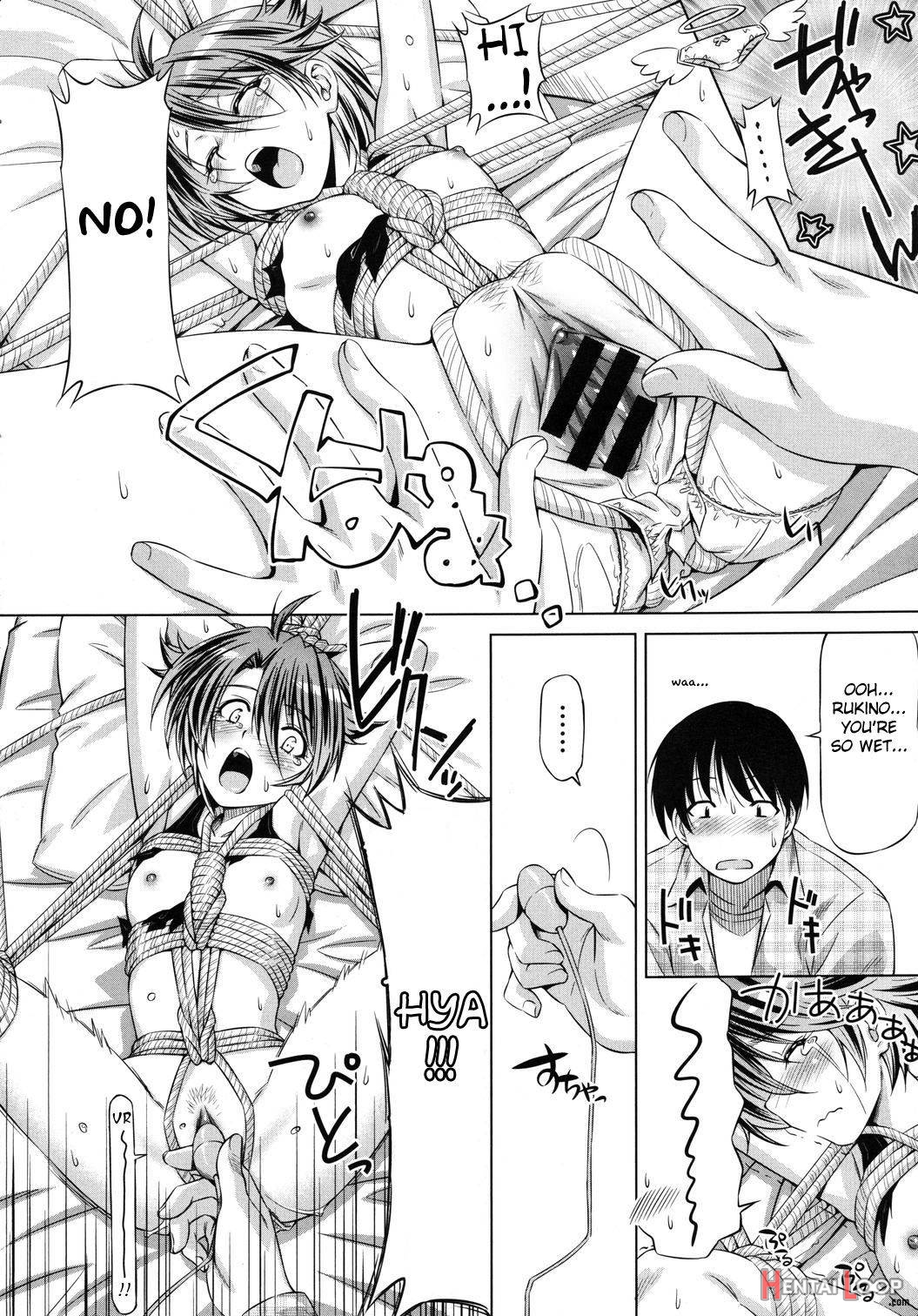 Rukino Versus Kei-niichan page 14