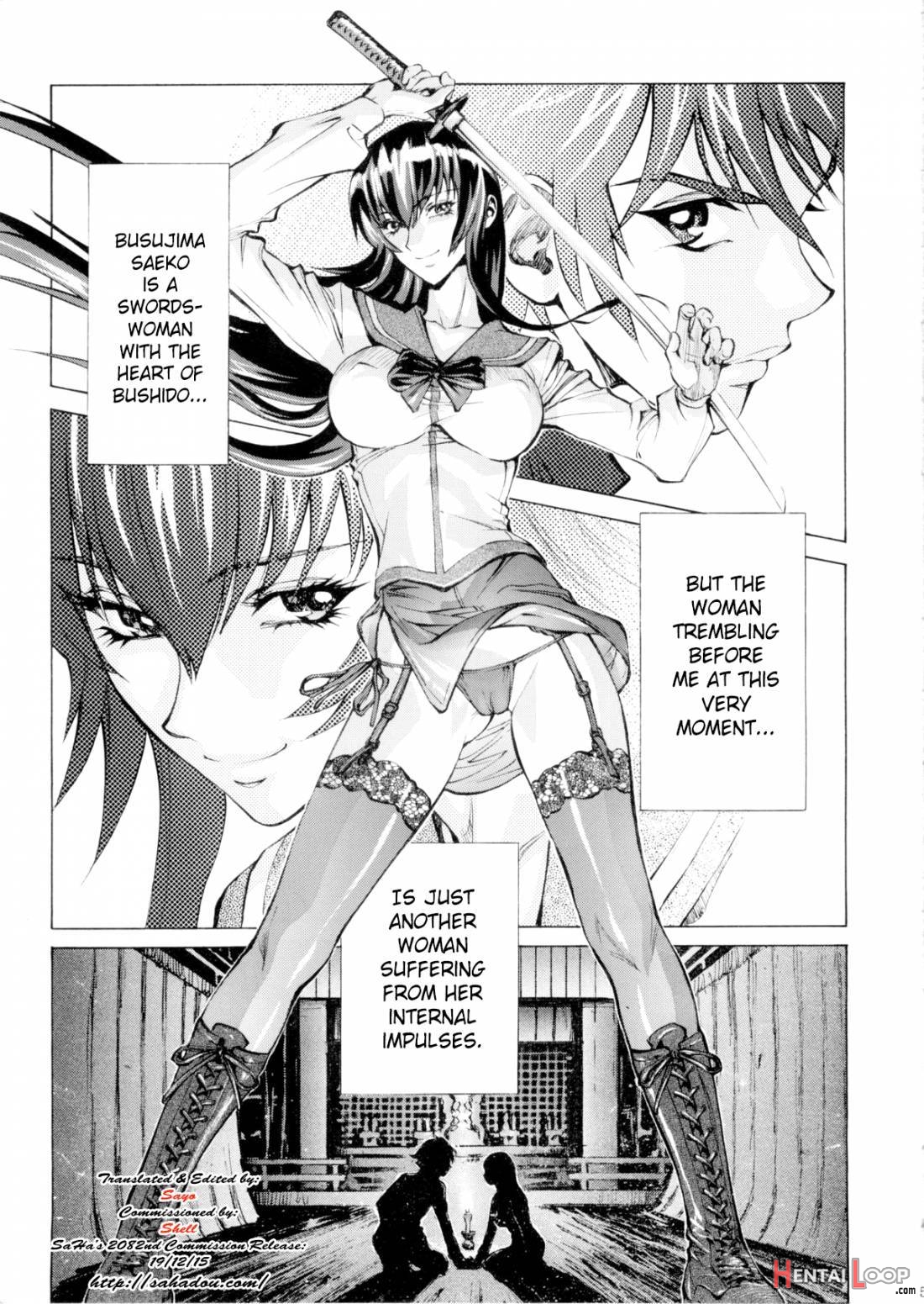 Saeko page 3