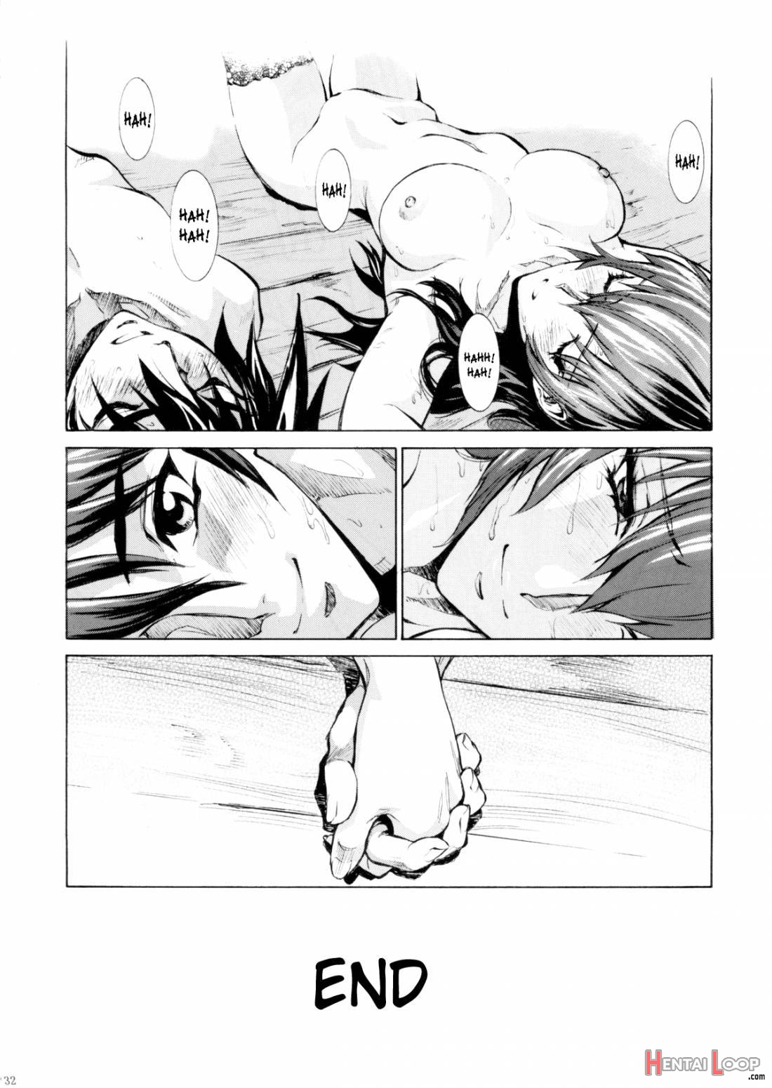 Saeko page 30