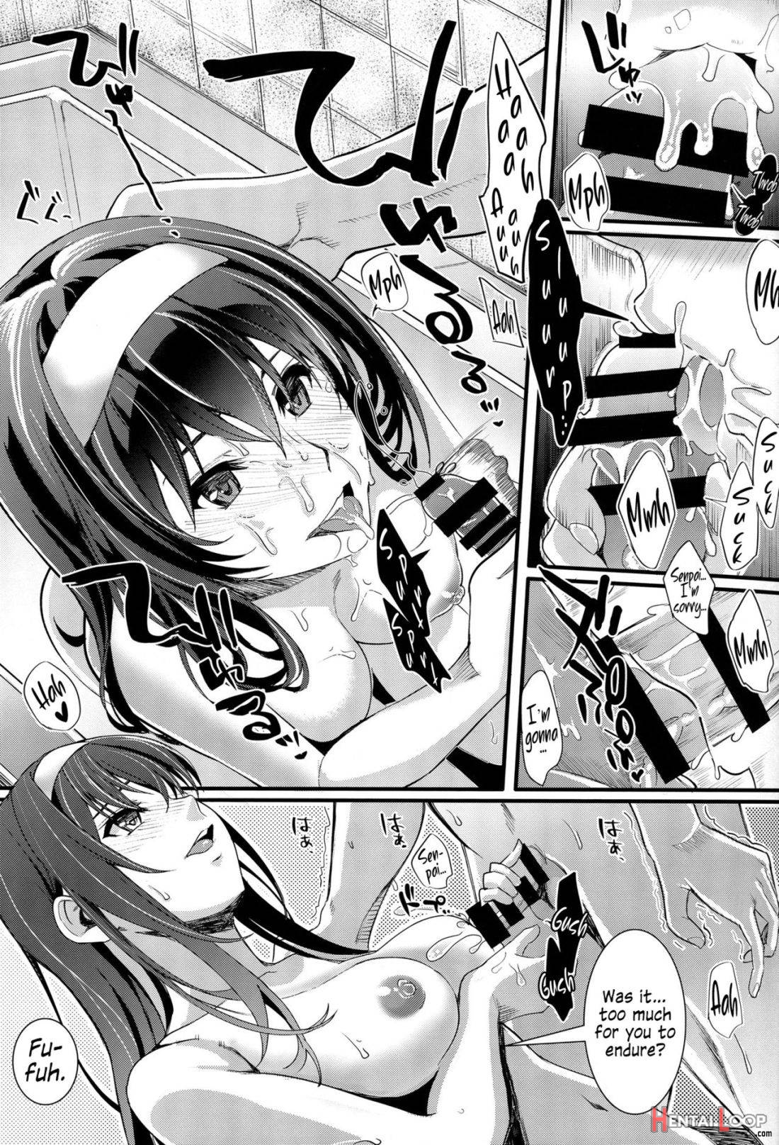 Saenai Futari no Itashikata 5 page 32