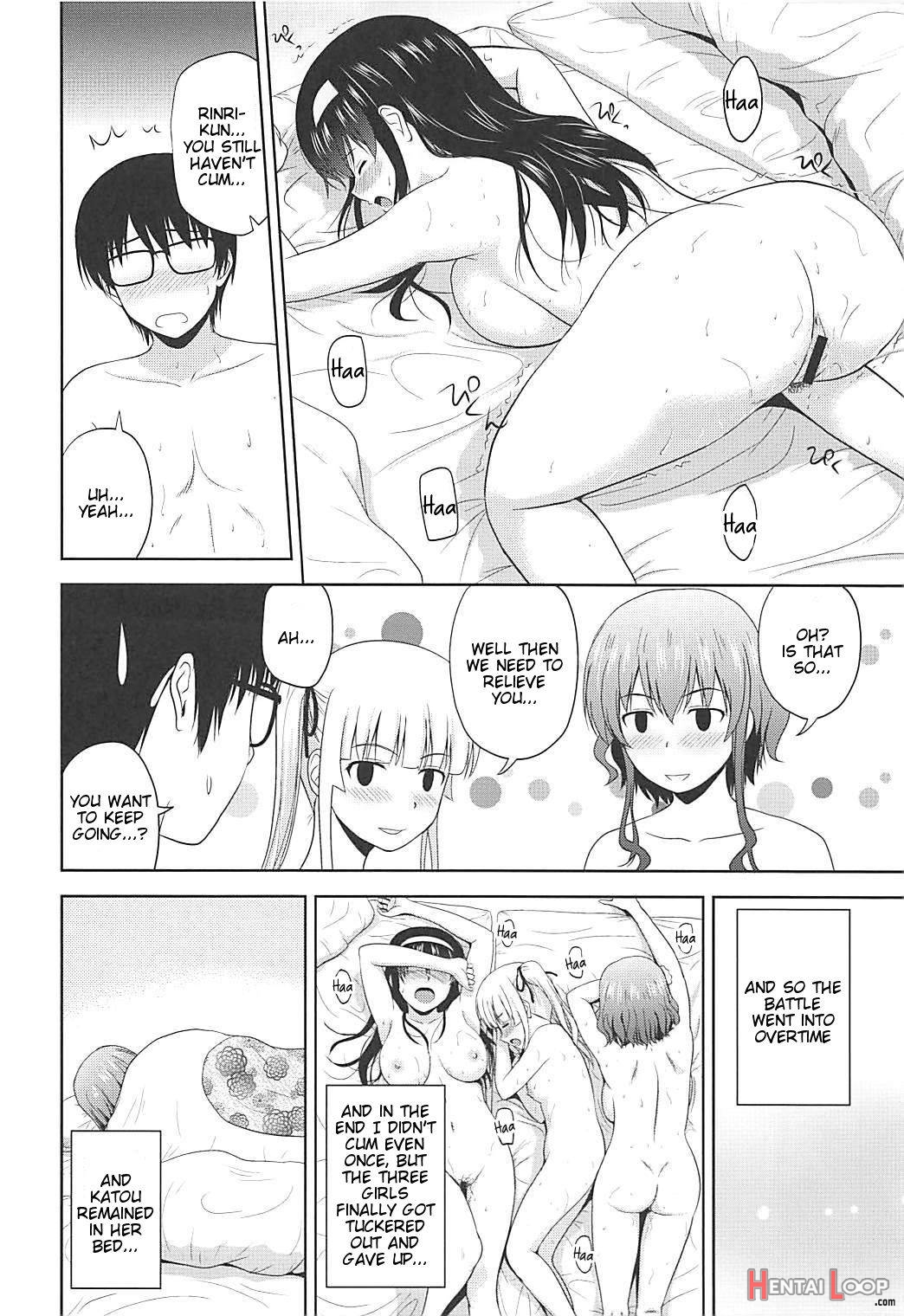 Saenai Kanojo-tachi no Rinri Shinsakai b page 27