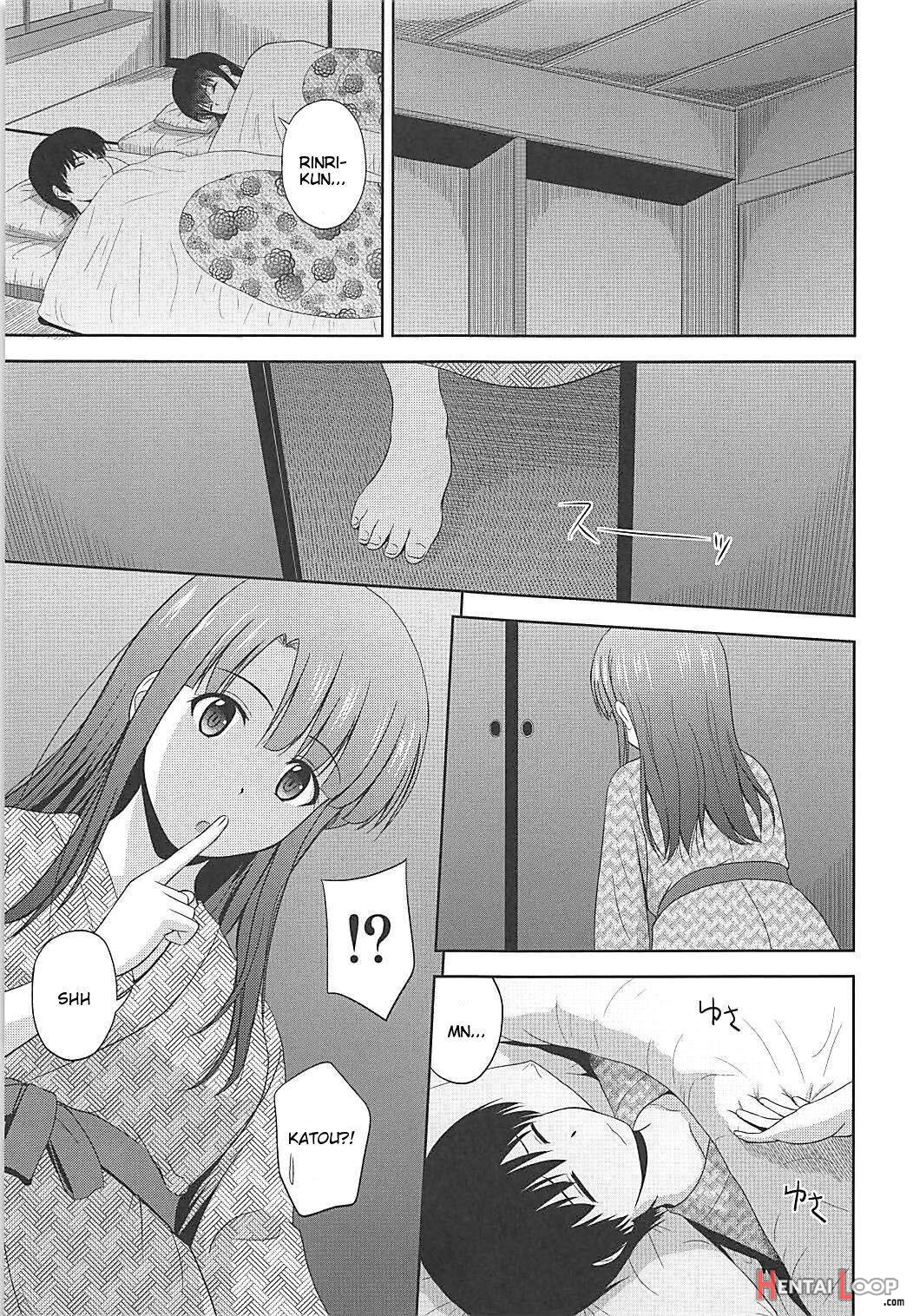 Saenai Kanojo-tachi no Rinri Shinsakai b page 28