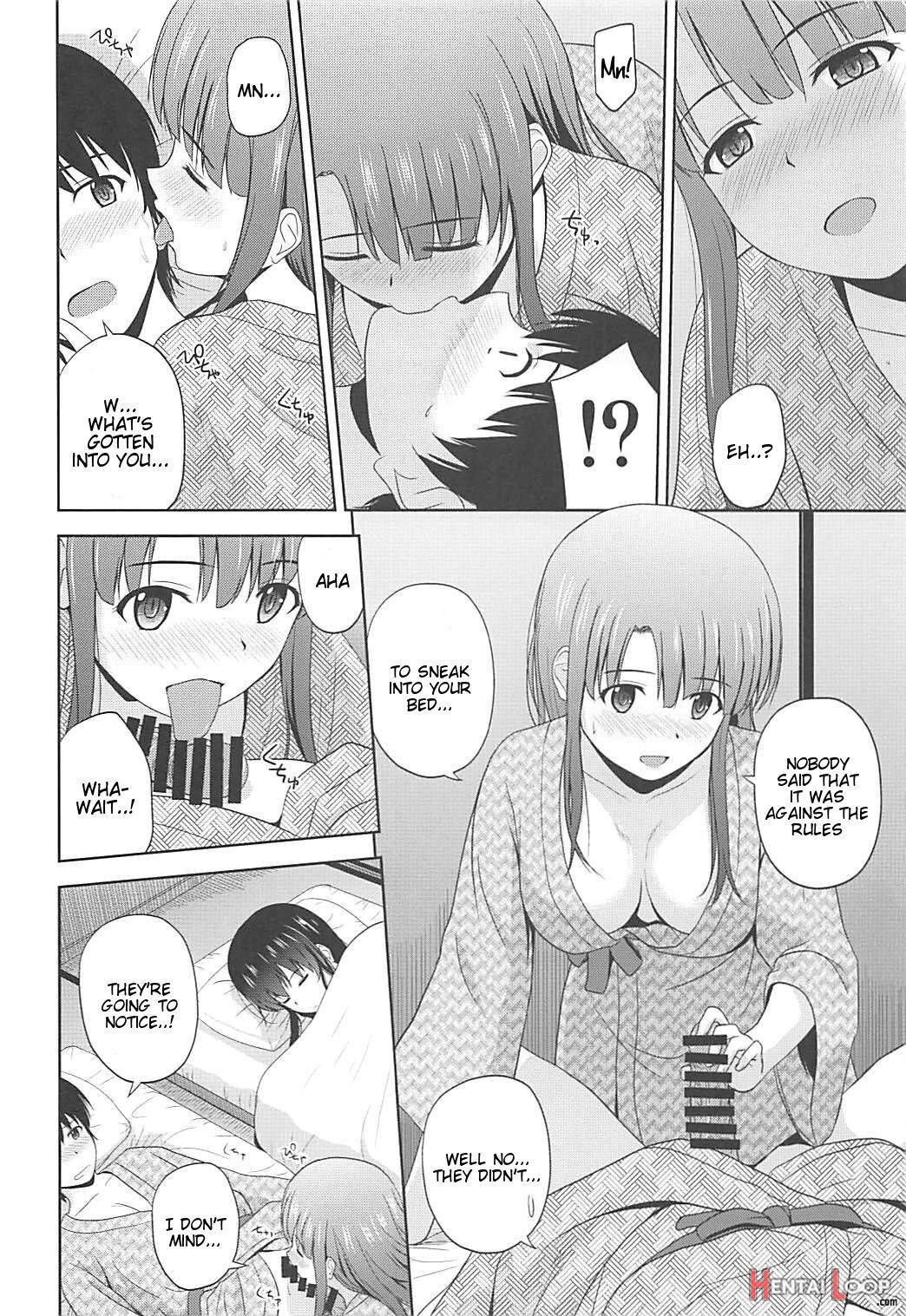 Saenai Kanojo-tachi no Rinri Shinsakai b page 29