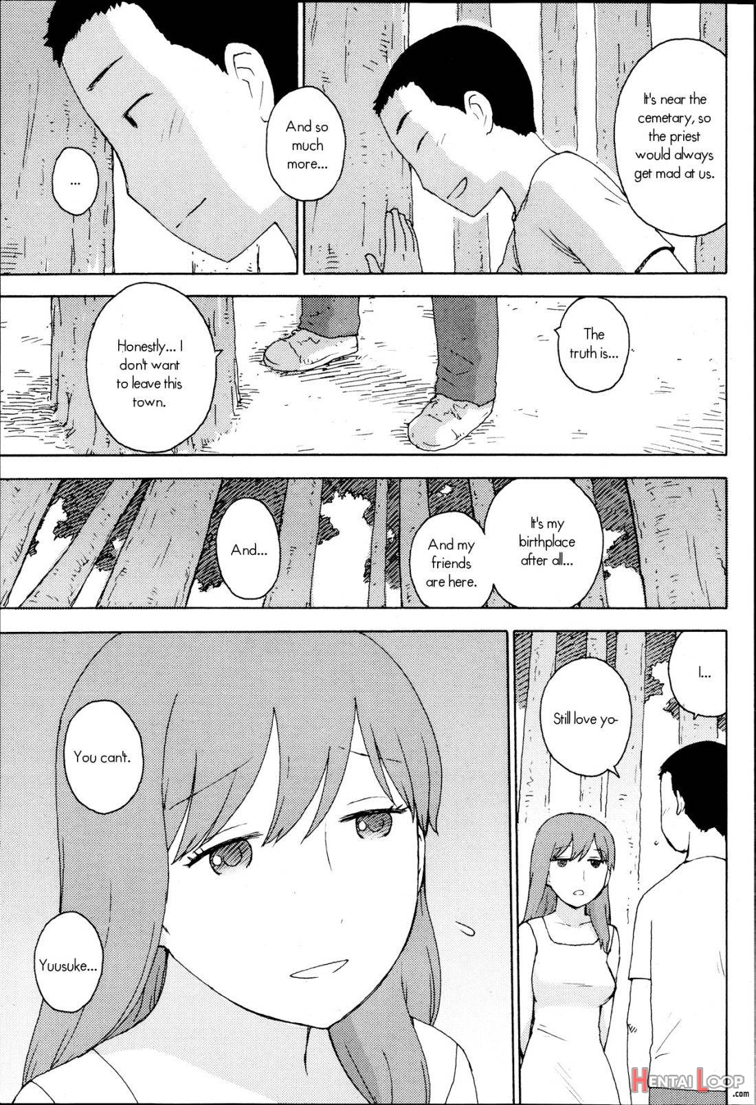 Saigo no Omoide page 3