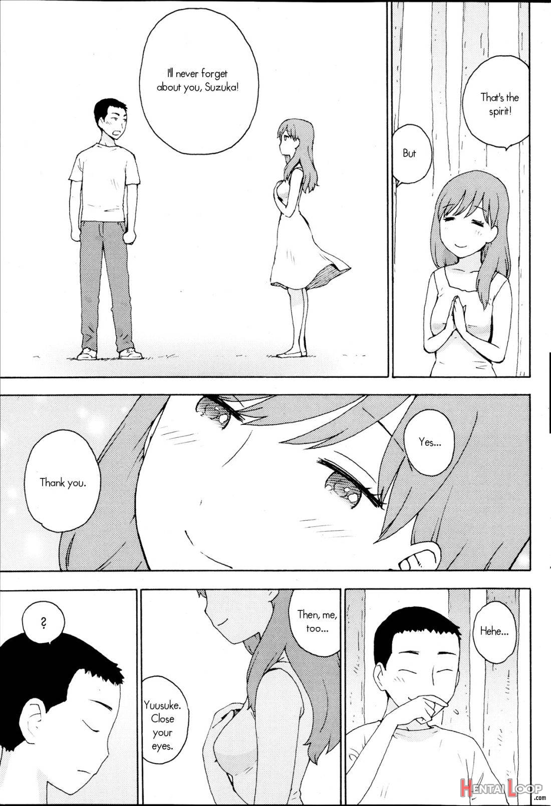 Saigo no Omoide page 5