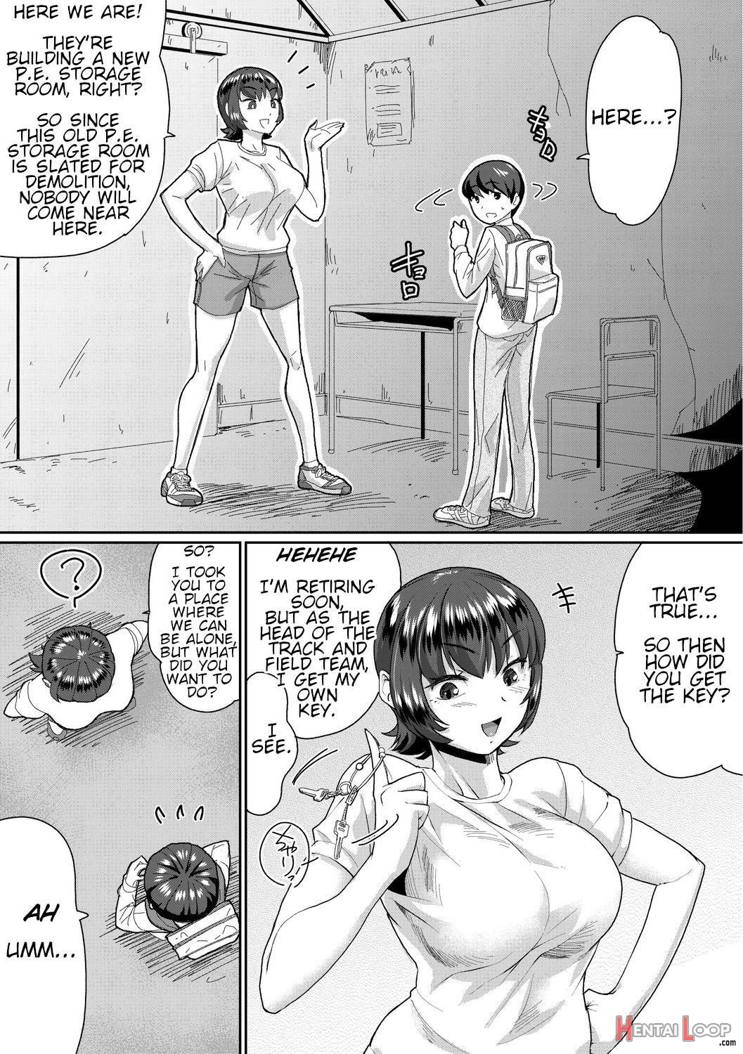 Saiin Iinari Dekachichi Pet page 40