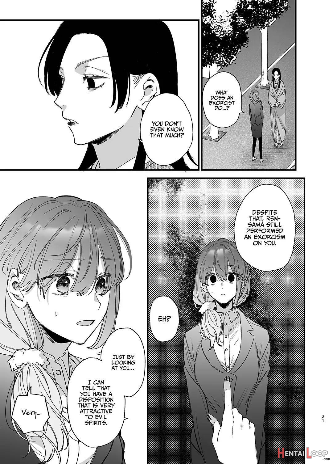 Saikyou Himokuzu haraiya Ren-kun ni Dakitsubusareru made page 31