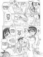 Sailor fuku to Kikai jin Koumori Oppai page 10