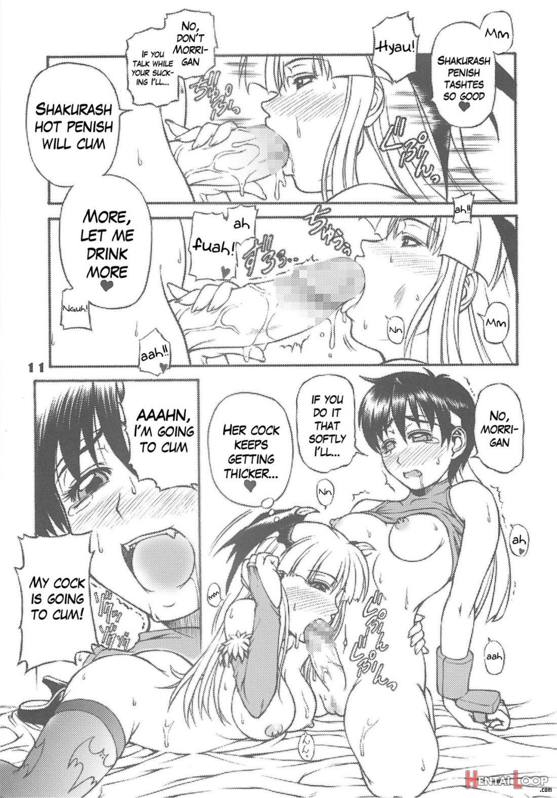 Sailor fuku to Kikai jin Koumori Oppai page 10