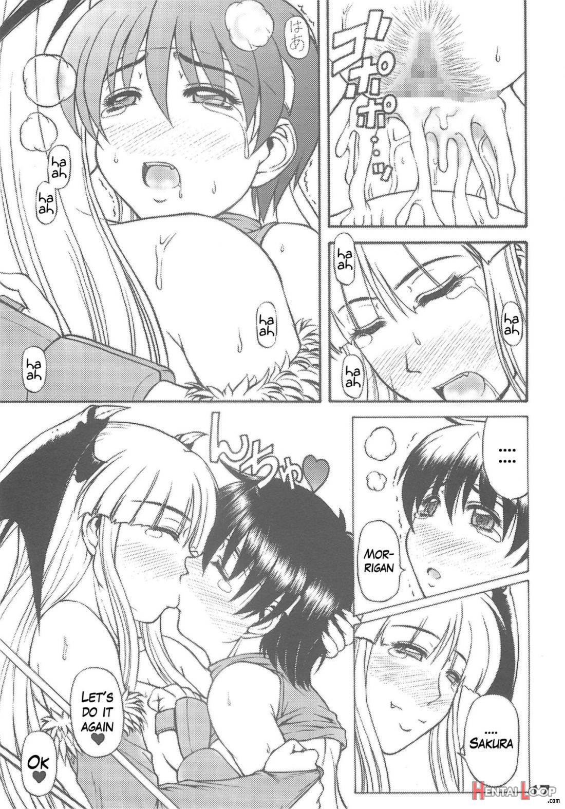 Sailor fuku to Kikai jin Koumori Oppai page 16