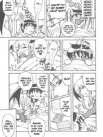 Sailor fuku to Kikai jin Koumori Oppai page 6