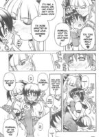 Sailor fuku to Kikai jin Koumori Oppai page 8