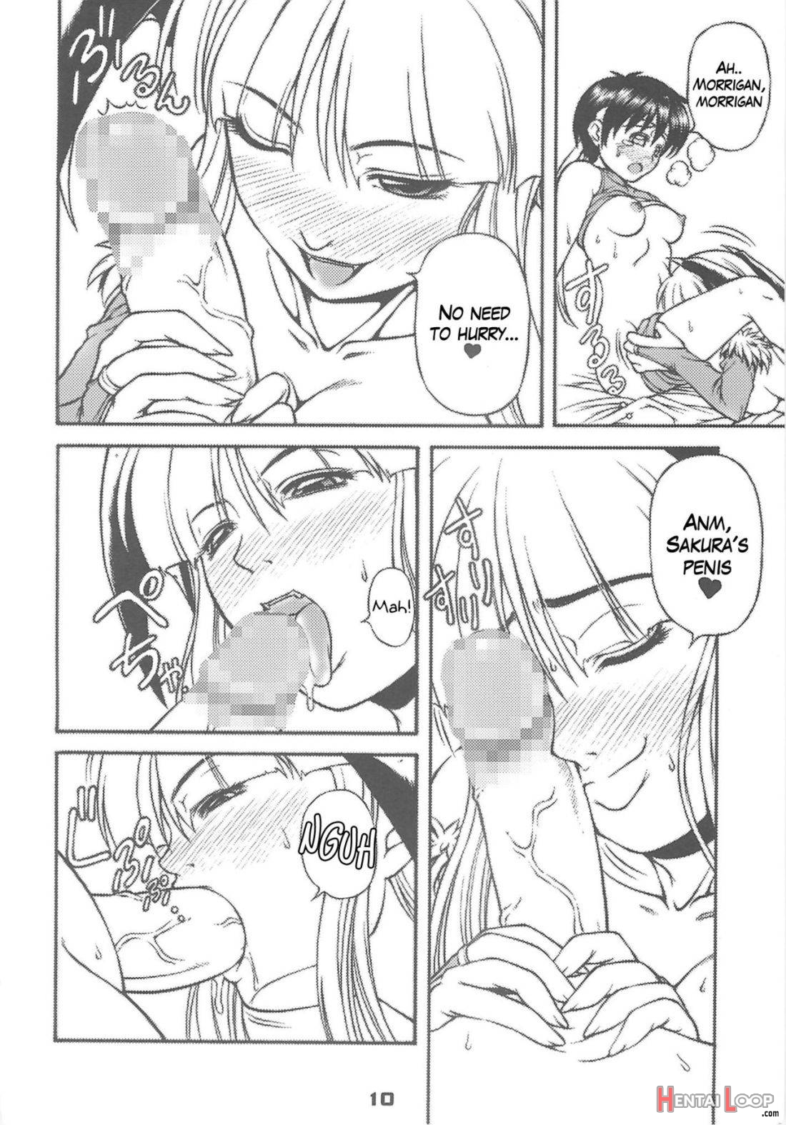 Sailor fuku to Kikai jin Koumori Oppai page 9