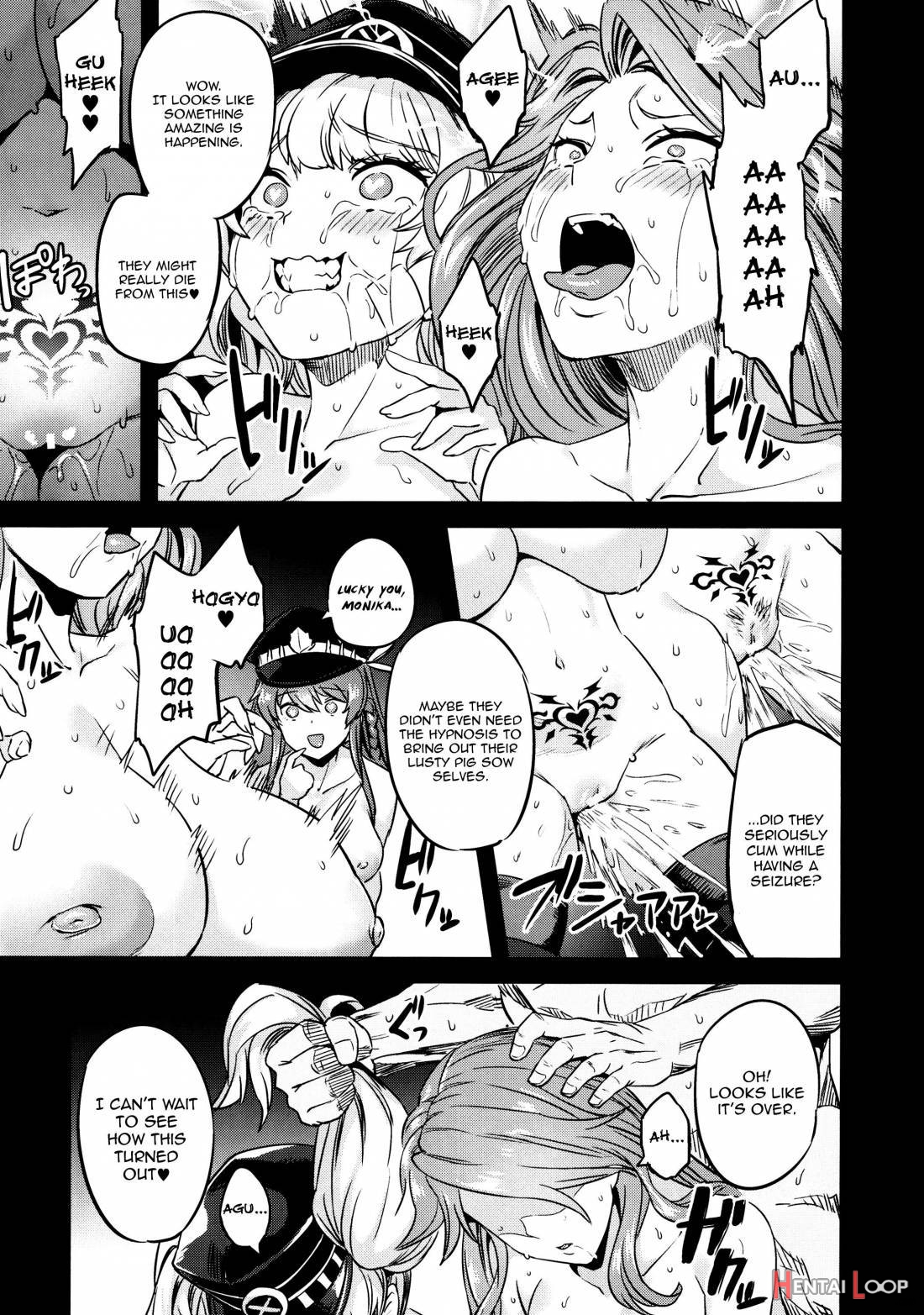 Saimin Mesubuta Kikuudan page 28