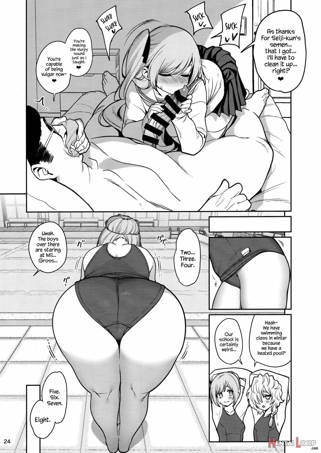 Saimin Otaku Houmon ~nanase miina no Baai~ page 24