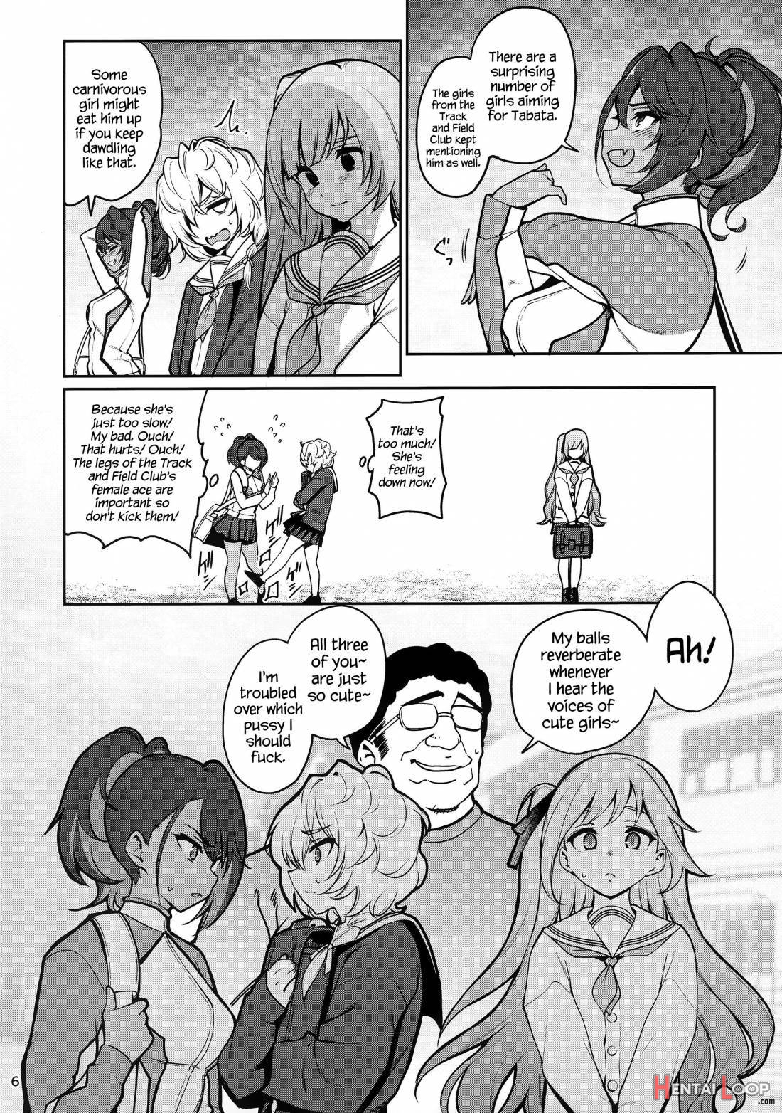 Saimin Otaku Houmon ~nanase miina no Baai~ page 6