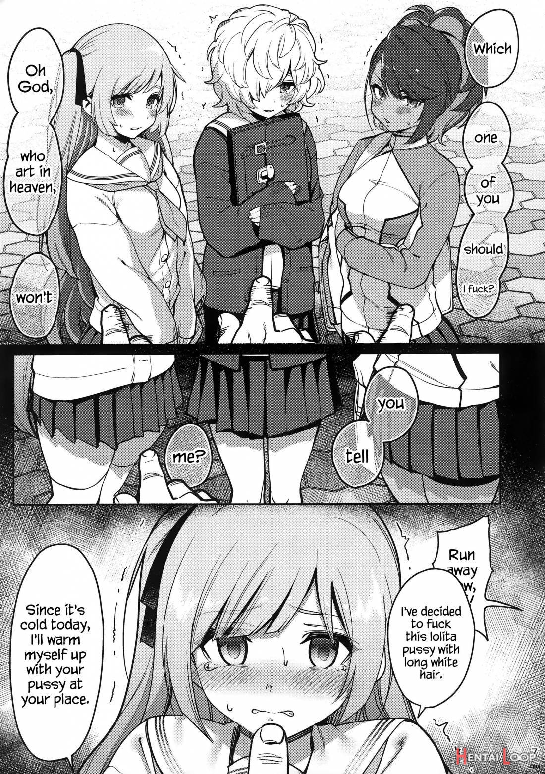 Saimin Otaku Houmon ~nanase miina no Baai~ page 7