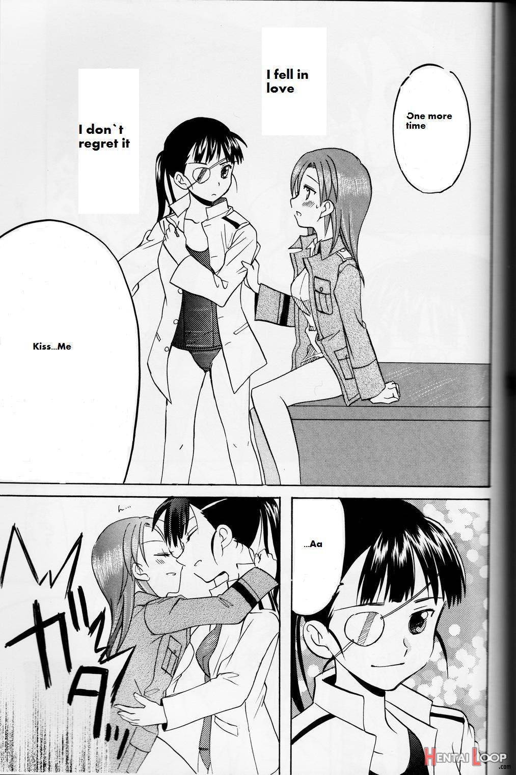 Sakamoto-san! Overshoot desu!? page 41