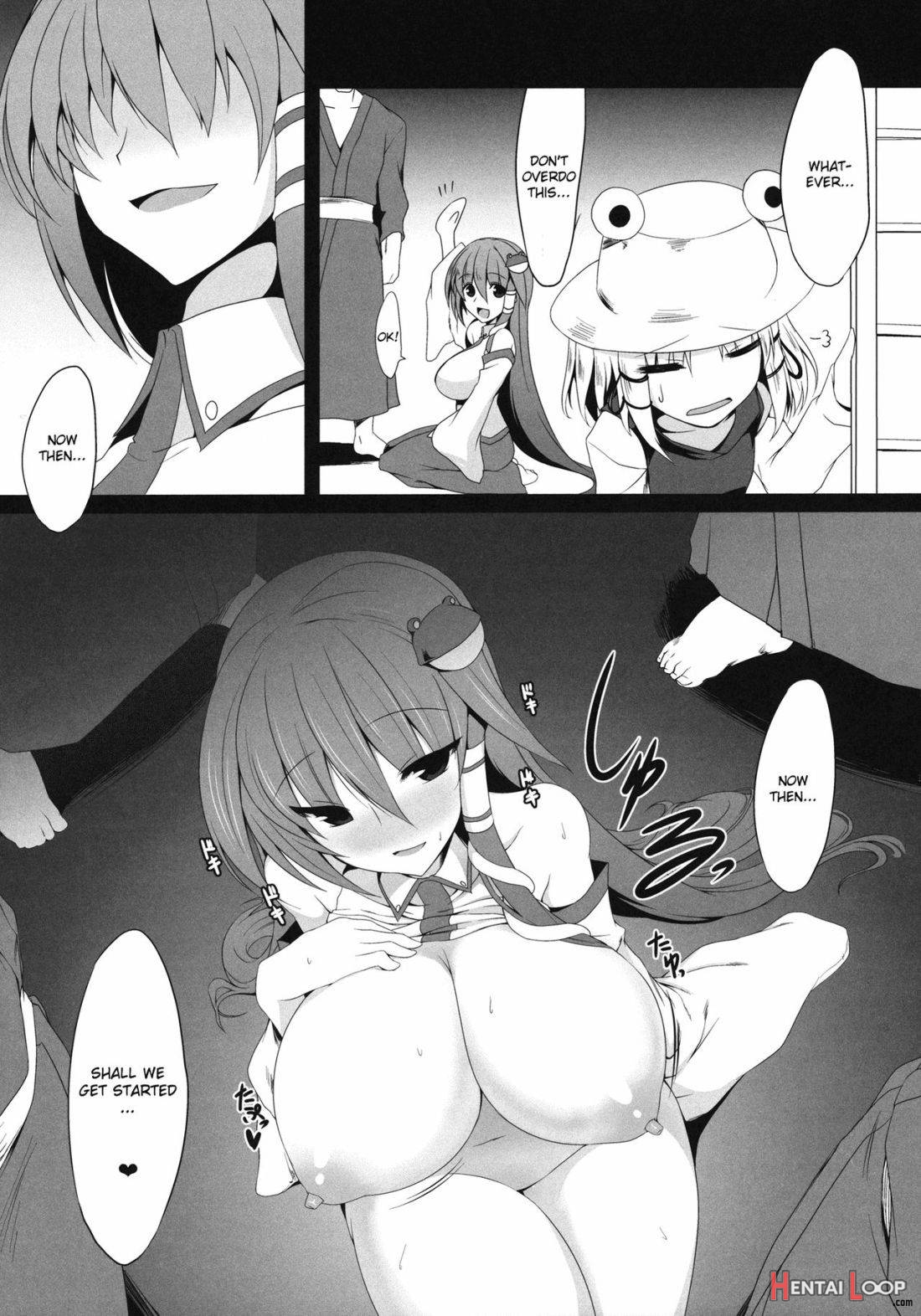 Sanaecchi! page 4