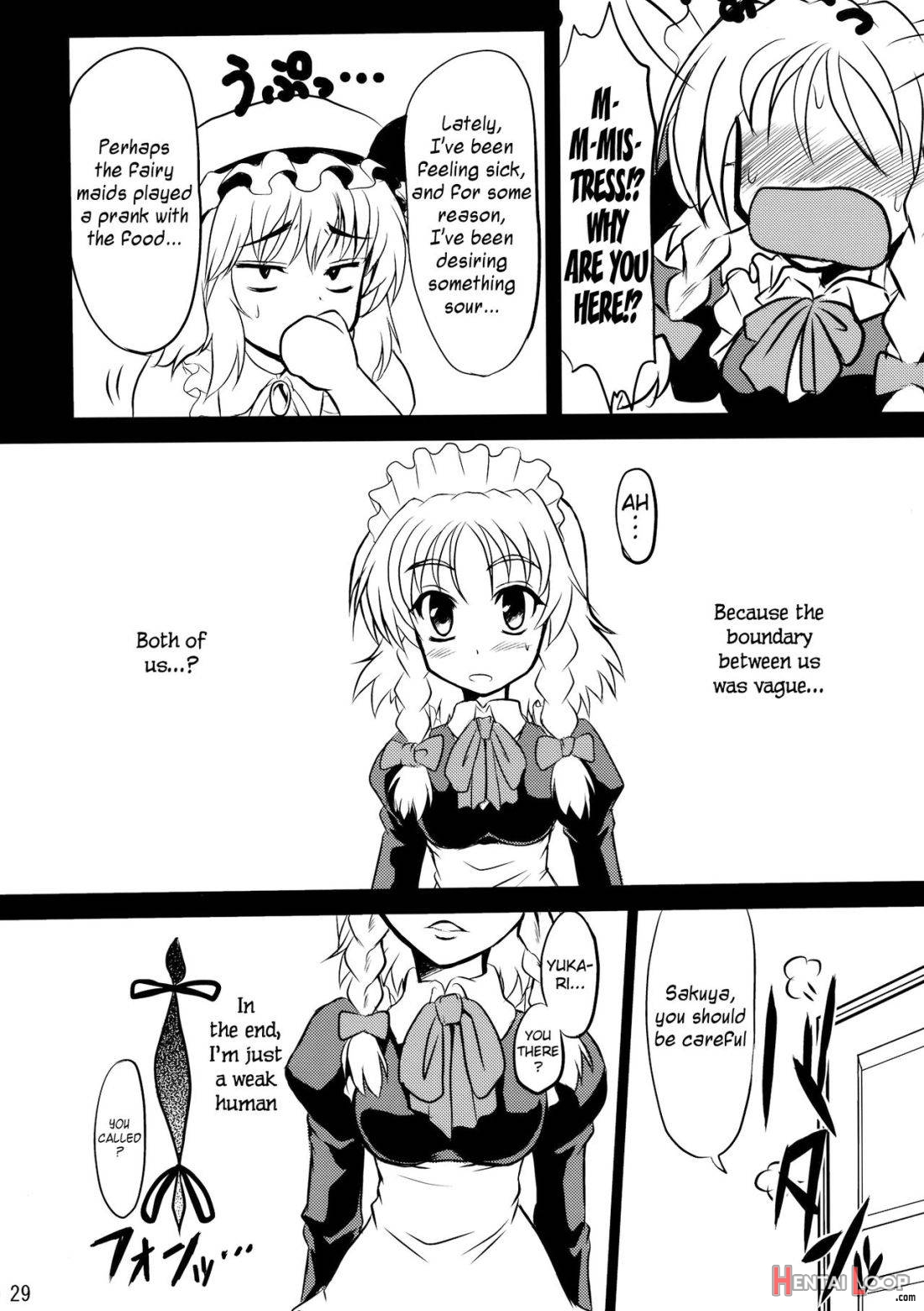 Sanzan Sakuya page 25