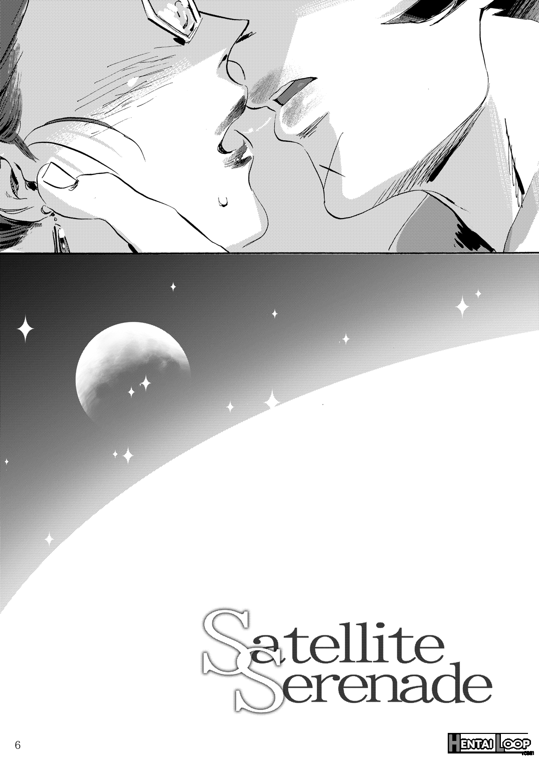 Satellite Serenade -another Dimension- page 5