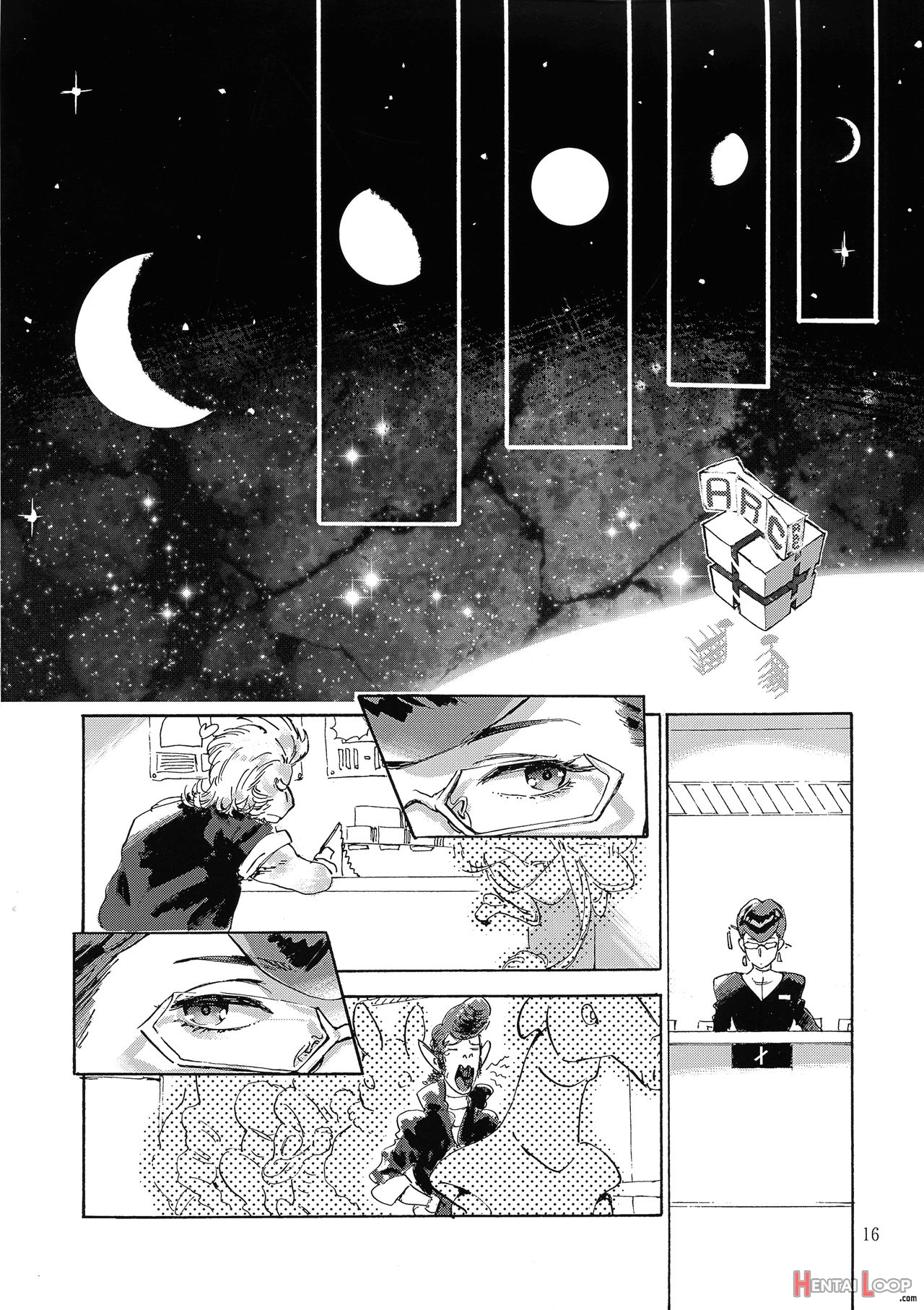 Satellite Serenade page 15