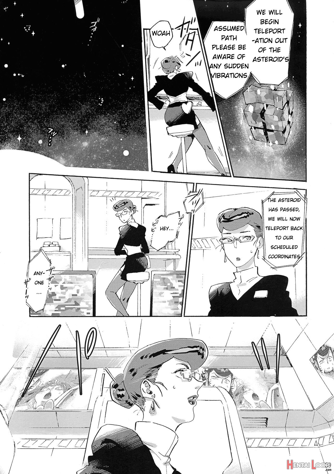 Satellite Serenade page 38