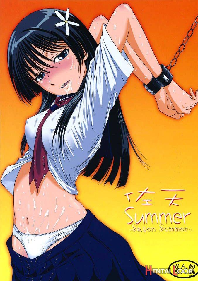 Saten Summer page 1