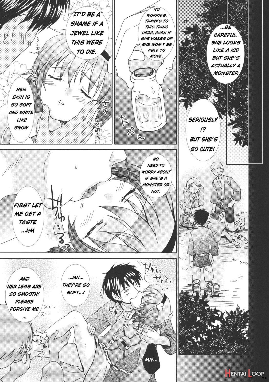 Satorin Full Speed Ahead page 10