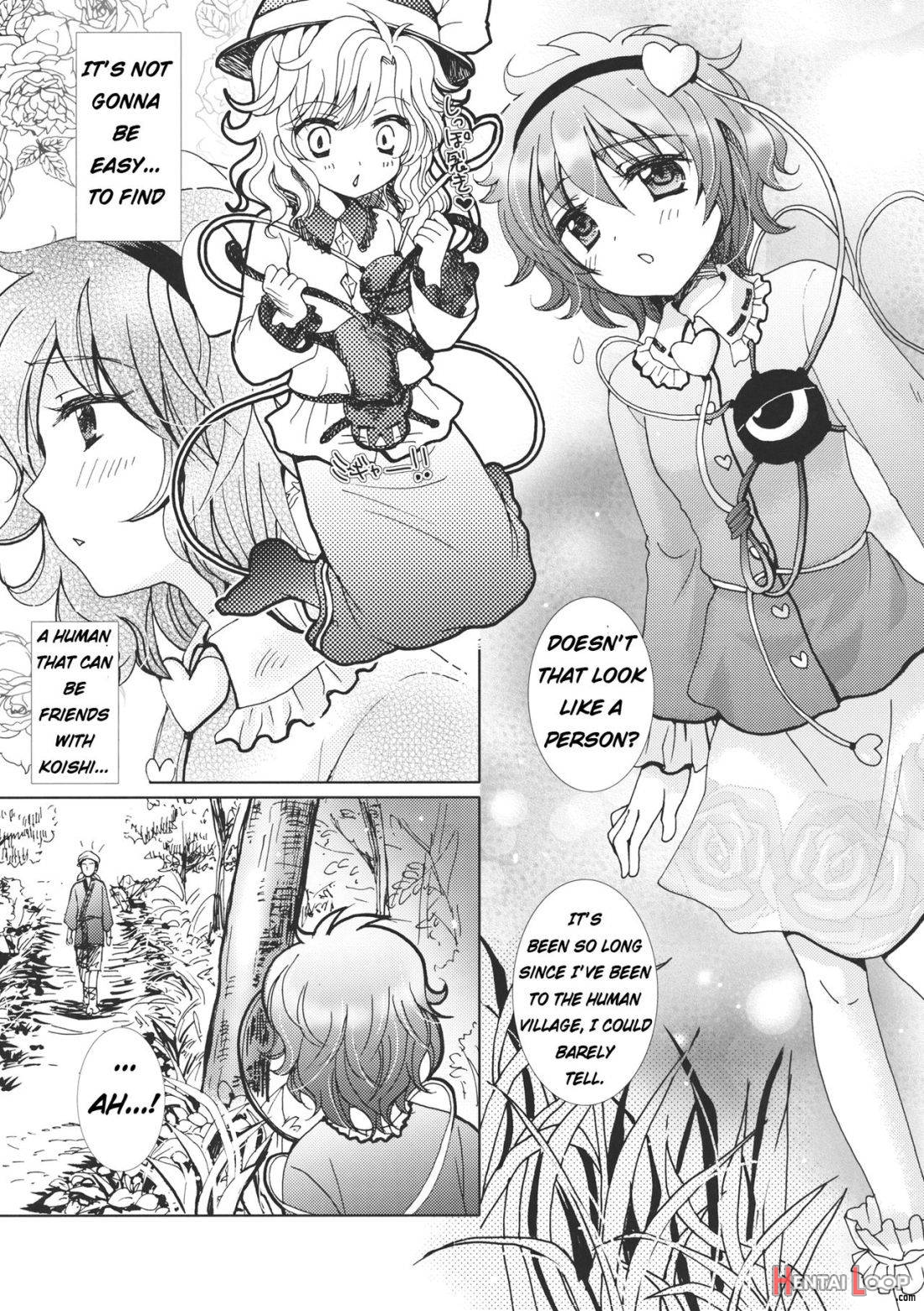 Satorin Full Speed Ahead page 6