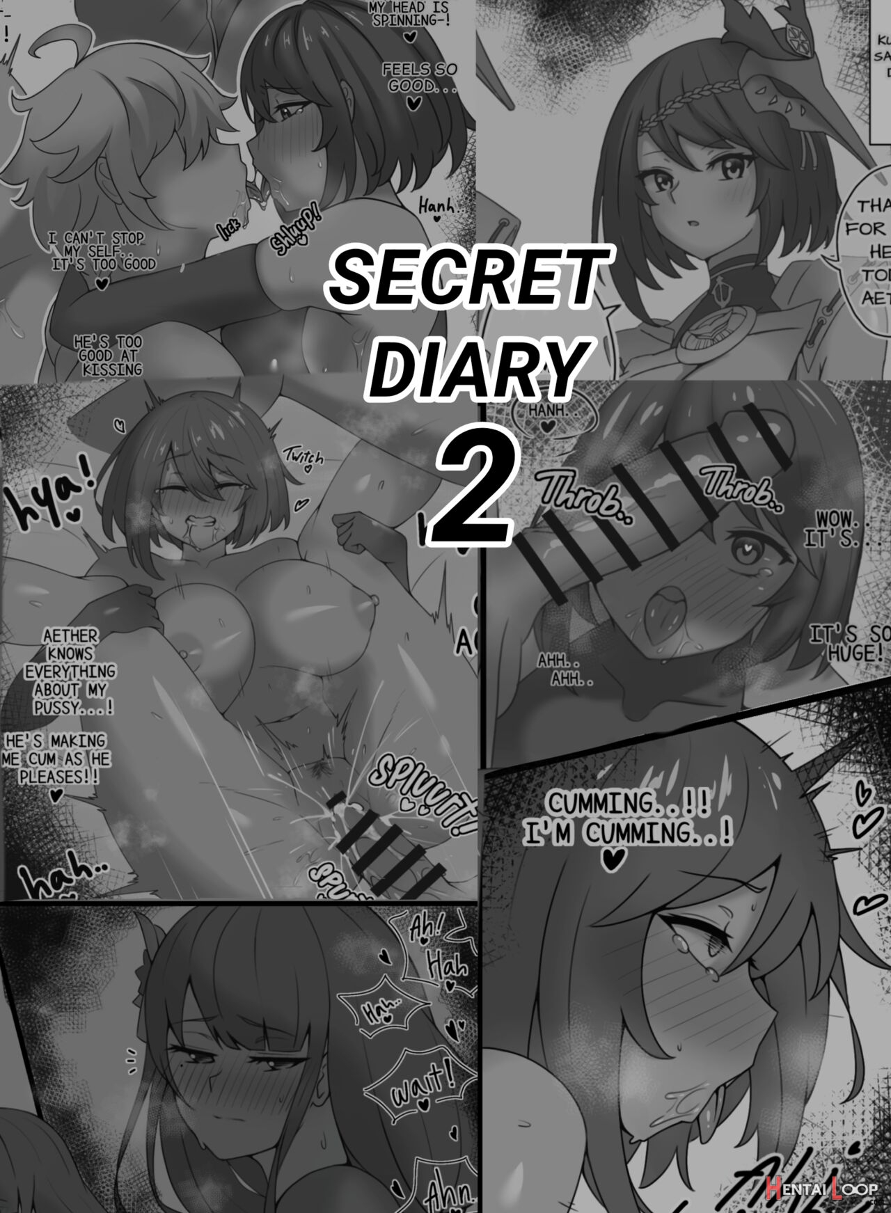 Secret Diary 2 page 2