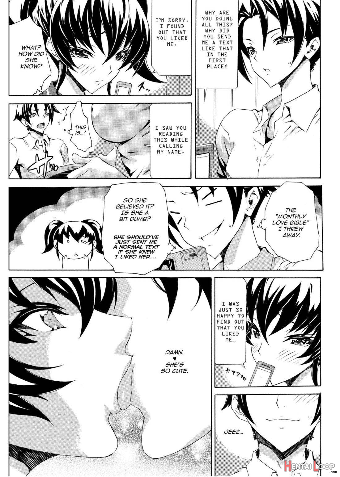 Seiin Shoujo page 127