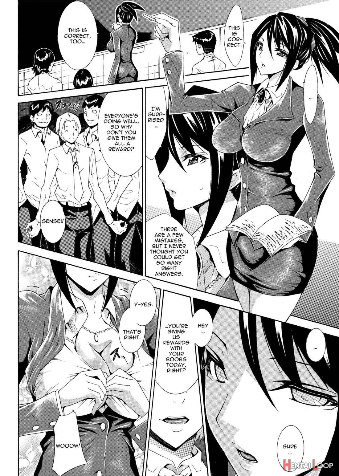 Seiin Shoujo page 74