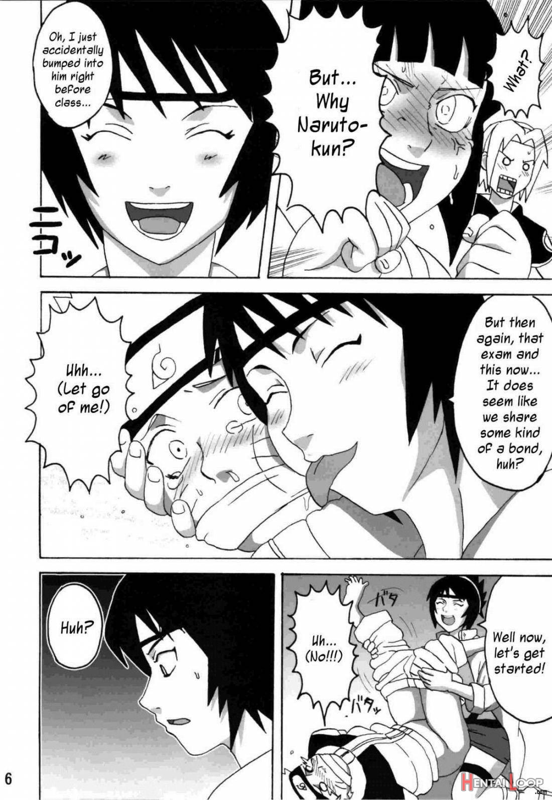 Sekai Ichi Uke Tai Anko No Jugyou page 7