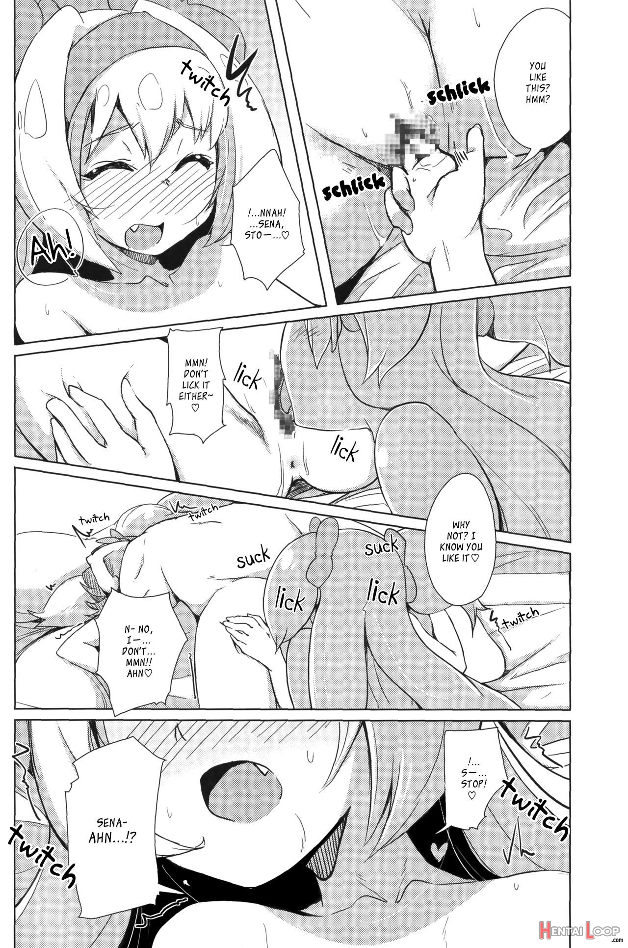 Senaâ™‚ã—lunaâ™€ page 13