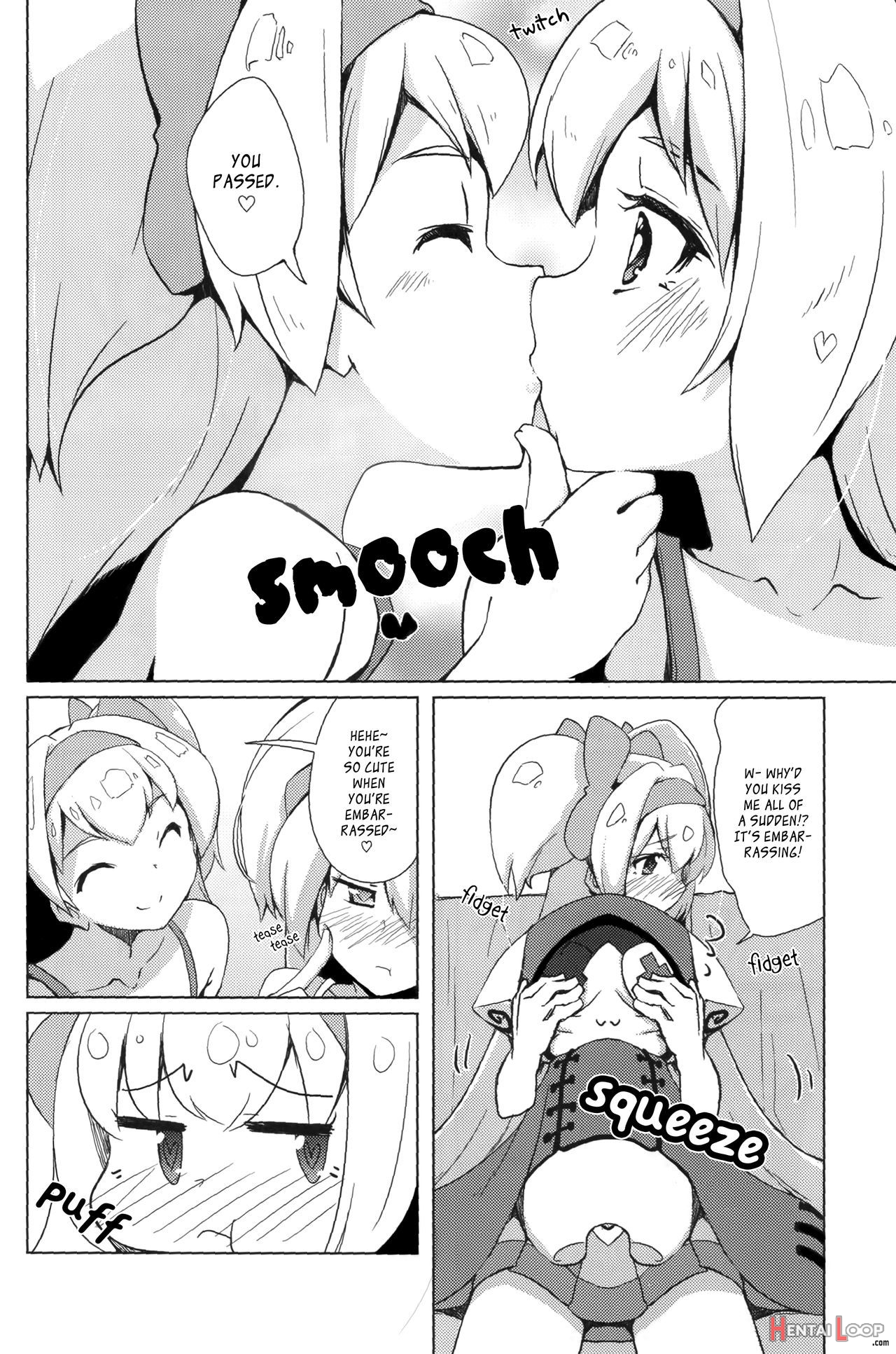 Senaâ™‚ã—lunaâ™€ page 7