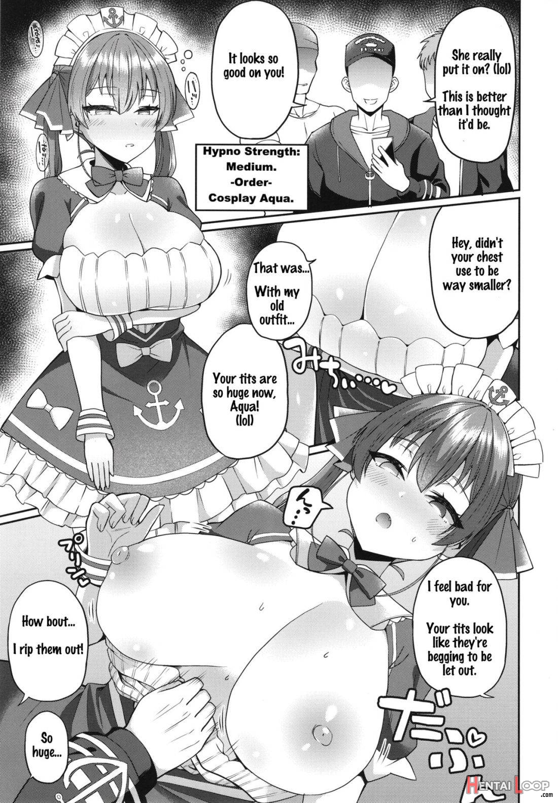 Senchou Saimin page 12