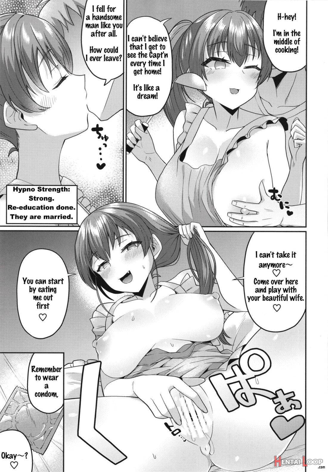 Senchou Saimin page 16