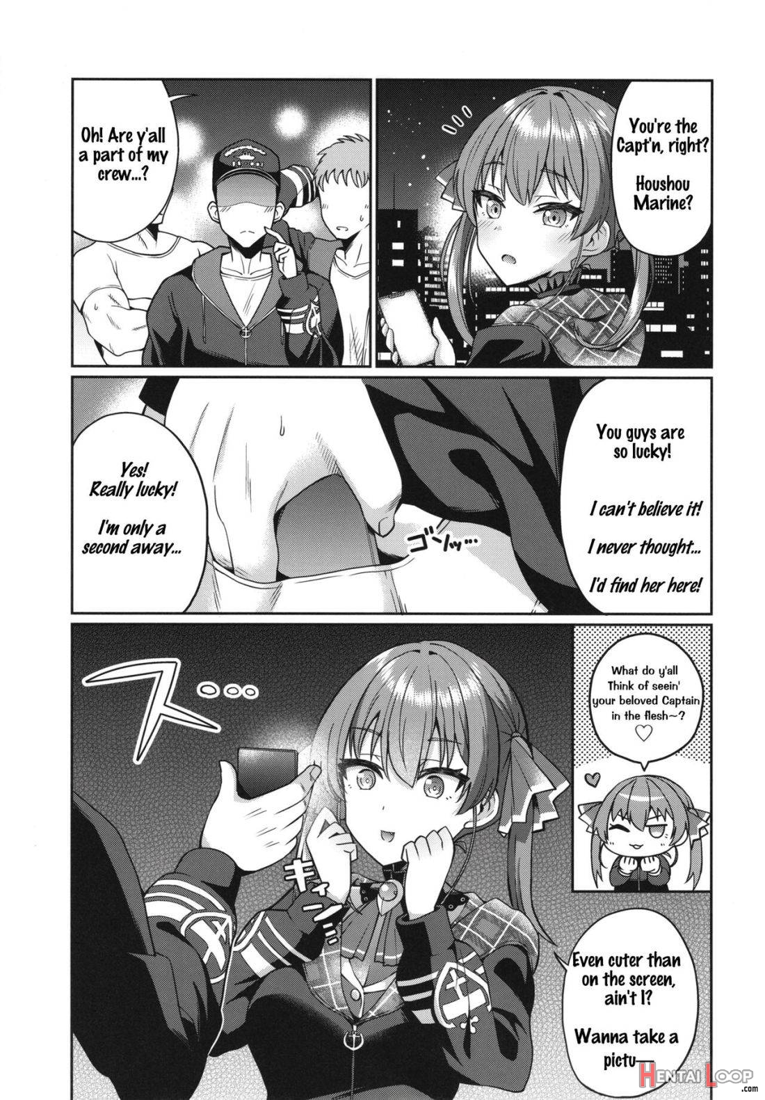 Senchou Saimin page 2