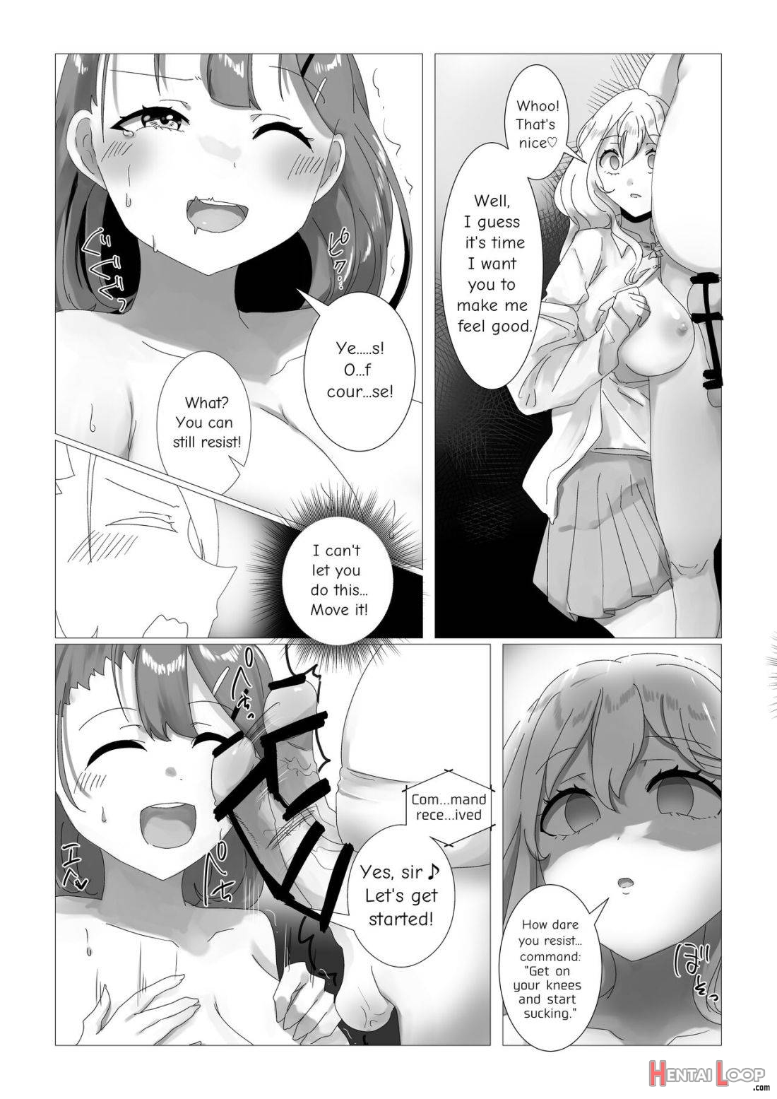 Sennou Densha page 15
