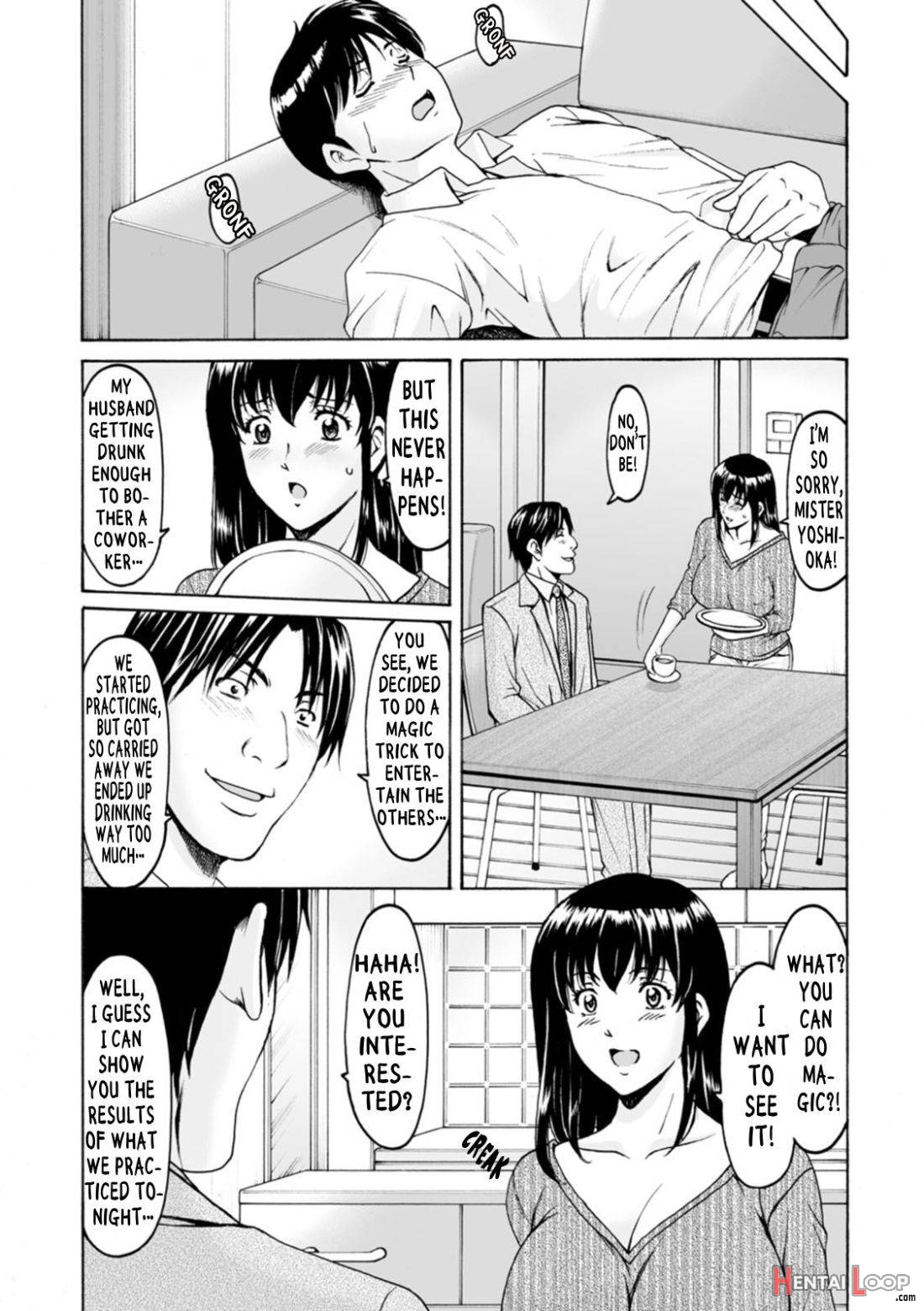 Sennou NetorareTsuma Haruka page 10