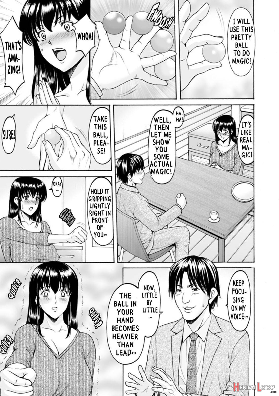 Sennou NetorareTsuma Haruka page 11