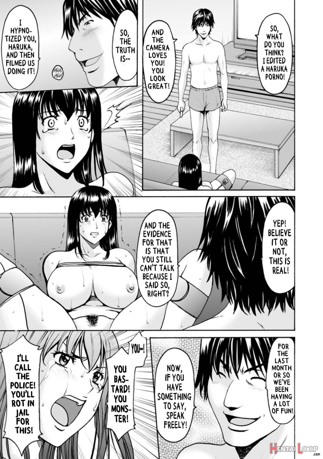 Sennou NetorareTsuma Haruka page 113