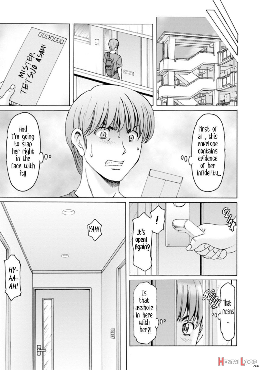 Sennou NetorareTsuma Haruka page 153