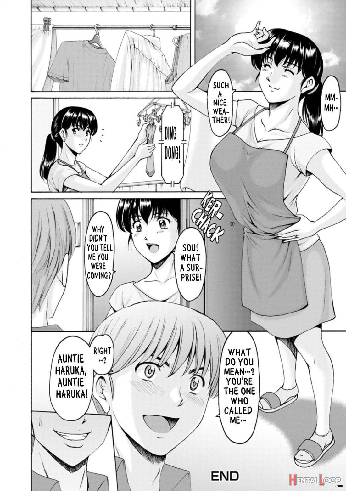 Sennou NetorareTsuma Haruka page 170