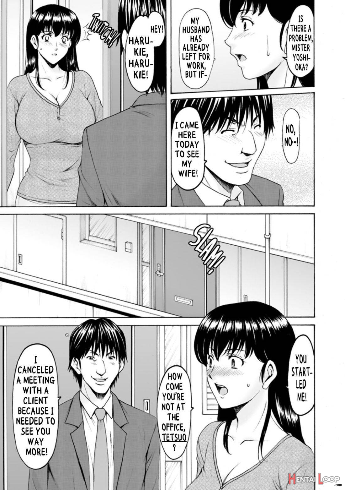 Sennou NetorareTsuma Haruka page 29