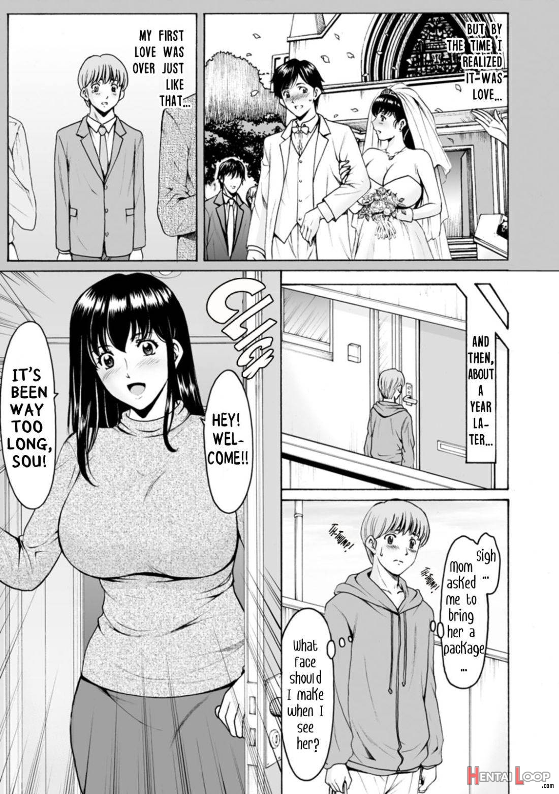 Sennou NetorareTsuma Haruka page 49