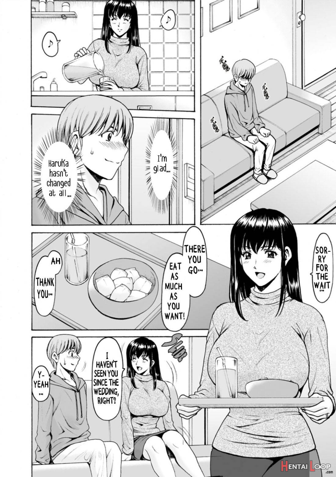 Sennou NetorareTsuma Haruka page 50